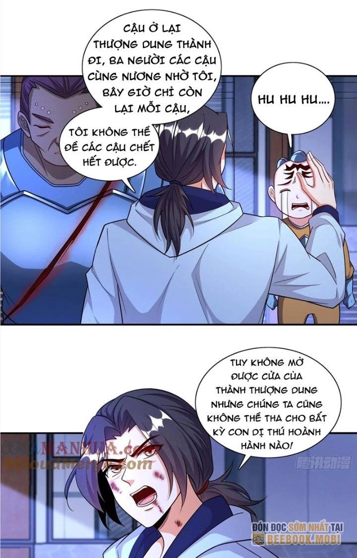 Người Chơi Siêu Cấp Chapter 79 - Trang 4