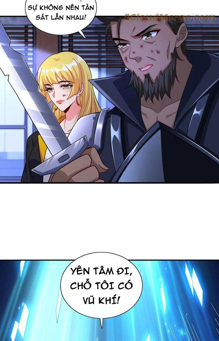 Người Chơi Siêu Cấp Chapter 80 - Trang 4