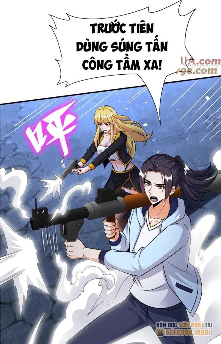 Người Chơi Siêu Cấp Chapter 81 - Next Chapter 82