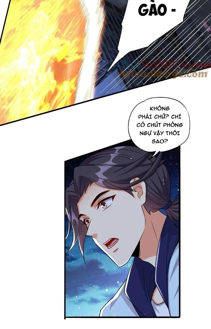 Người Chơi Siêu Cấp Chapter 83 - Trang 4