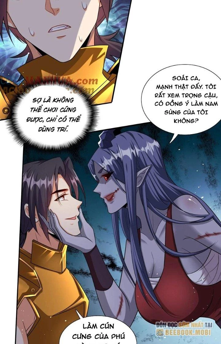 Người Chơi Siêu Cấp Chapter 83 - Trang 4