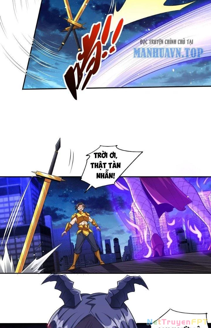 Người Chơi Siêu Cấp Chapter 83 - Trang 4