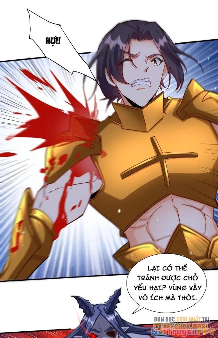 Người Chơi Siêu Cấp Chapter 84 - Trang 4