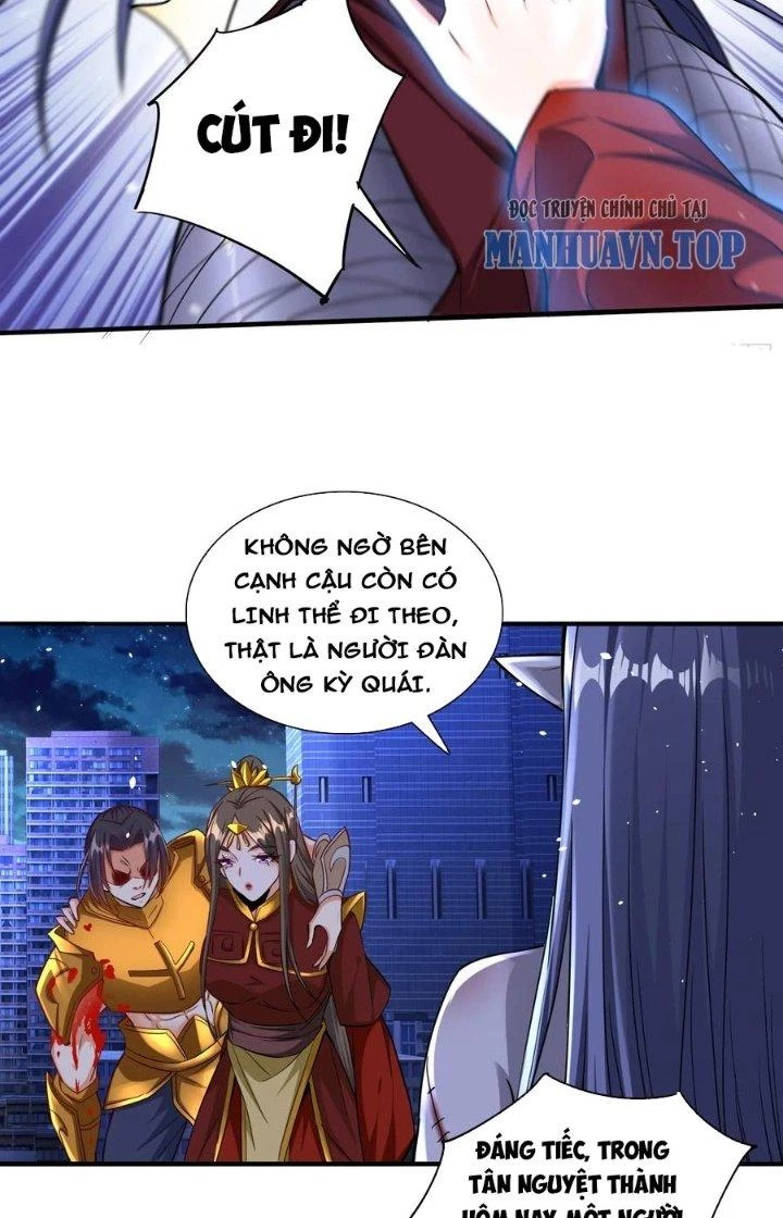 Người Chơi Siêu Cấp Chapter 84 - Trang 4