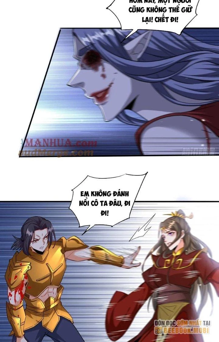 Người Chơi Siêu Cấp Chapter 84 - Trang 4