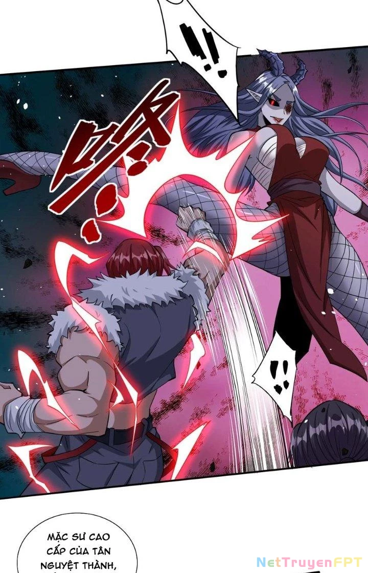 Người Chơi Siêu Cấp Chapter 84 - Trang 4
