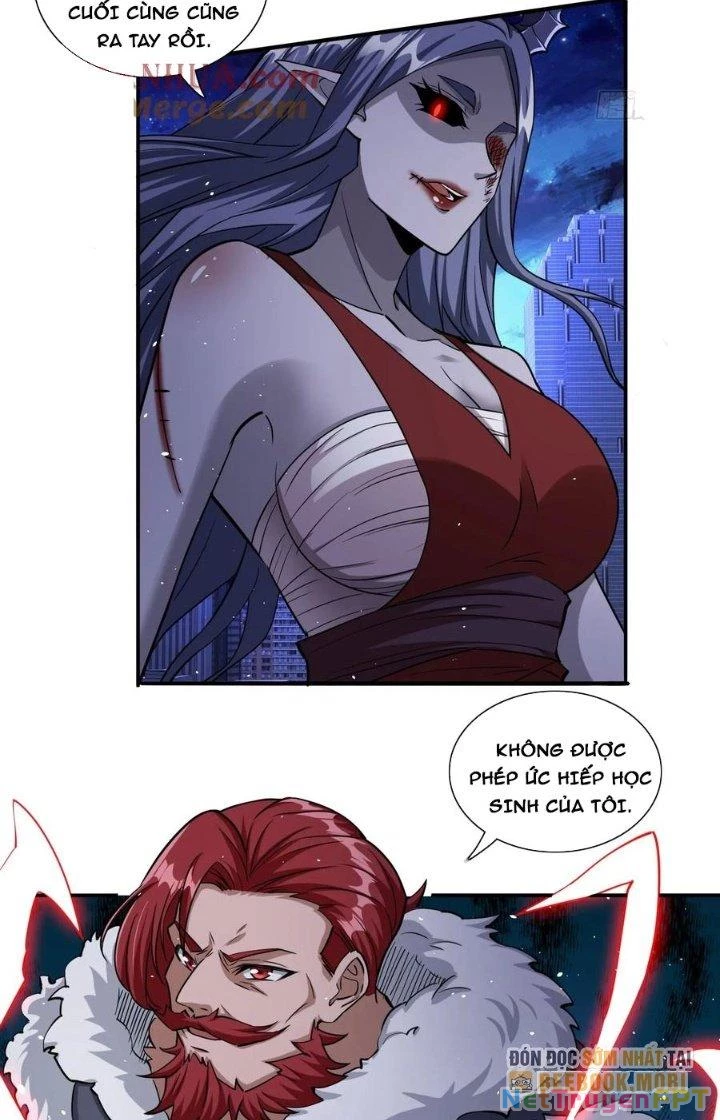 Người Chơi Siêu Cấp Chapter 84 - Trang 4