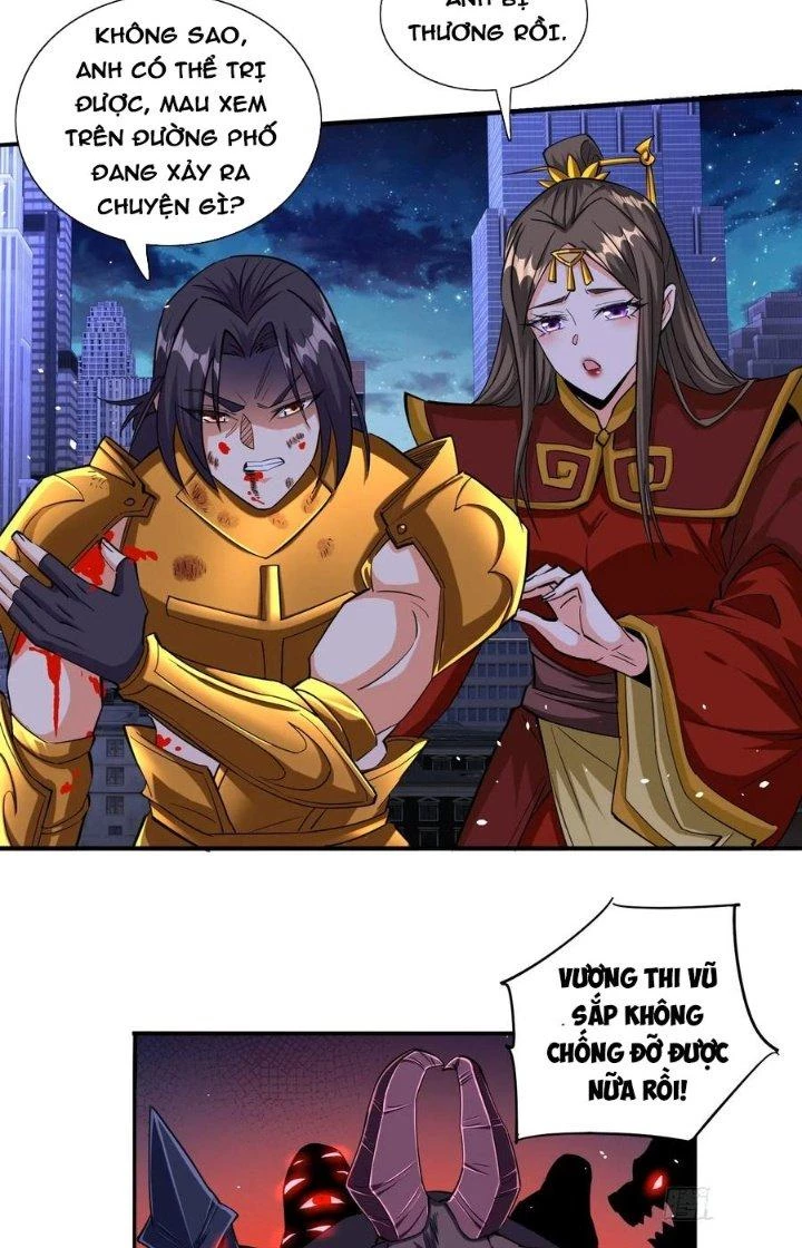 Người Chơi Siêu Cấp Chapter 84 - Trang 4