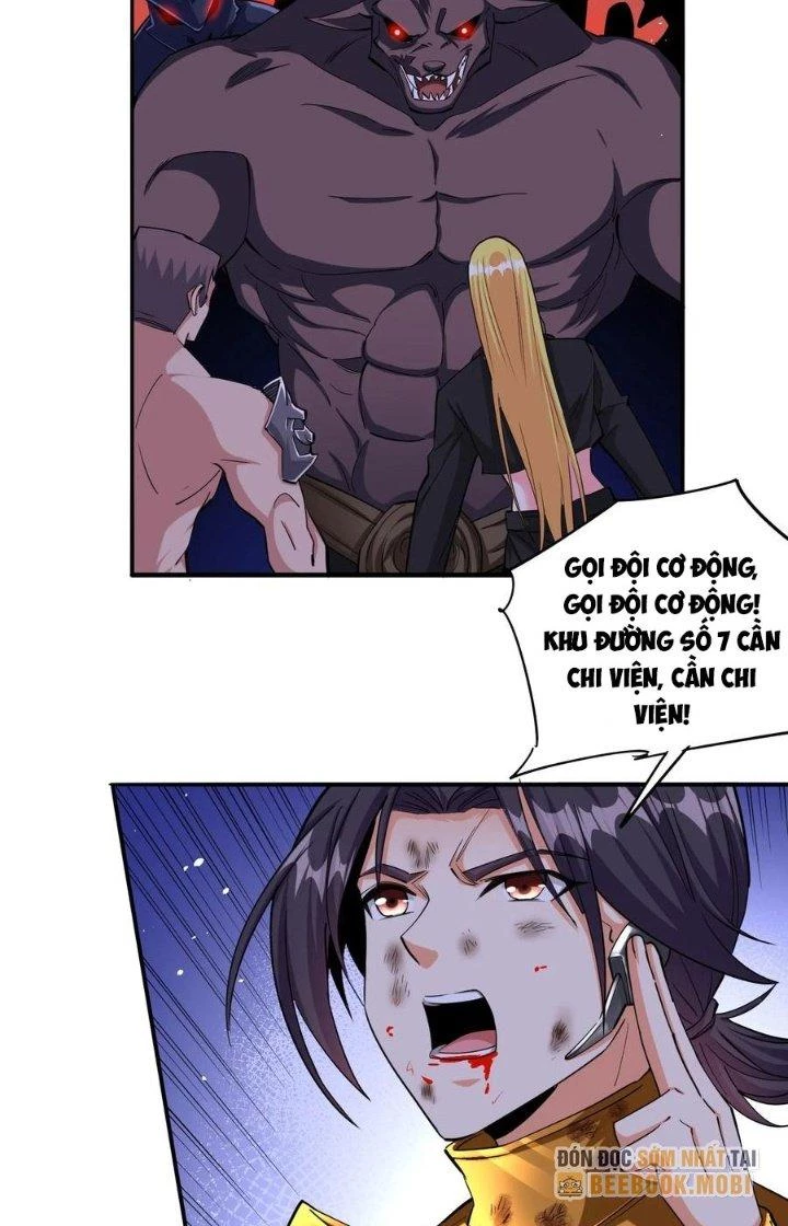 Người Chơi Siêu Cấp Chapter 84 - Trang 4