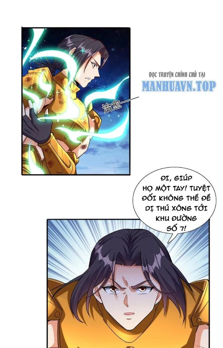 Người Chơi Siêu Cấp Chapter 84 - Trang 4