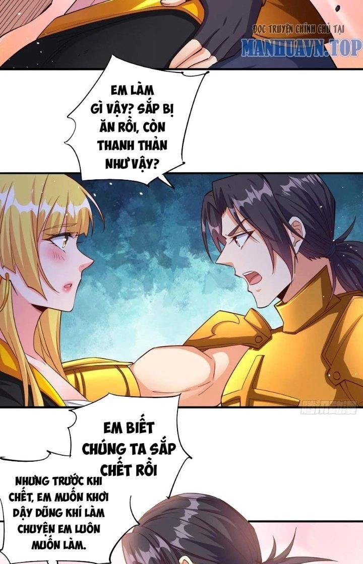 Người Chơi Siêu Cấp Chapter 85 - Trang 4