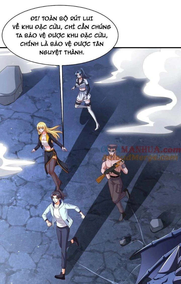 Người Chơi Siêu Cấp Chapter 85 - Trang 4