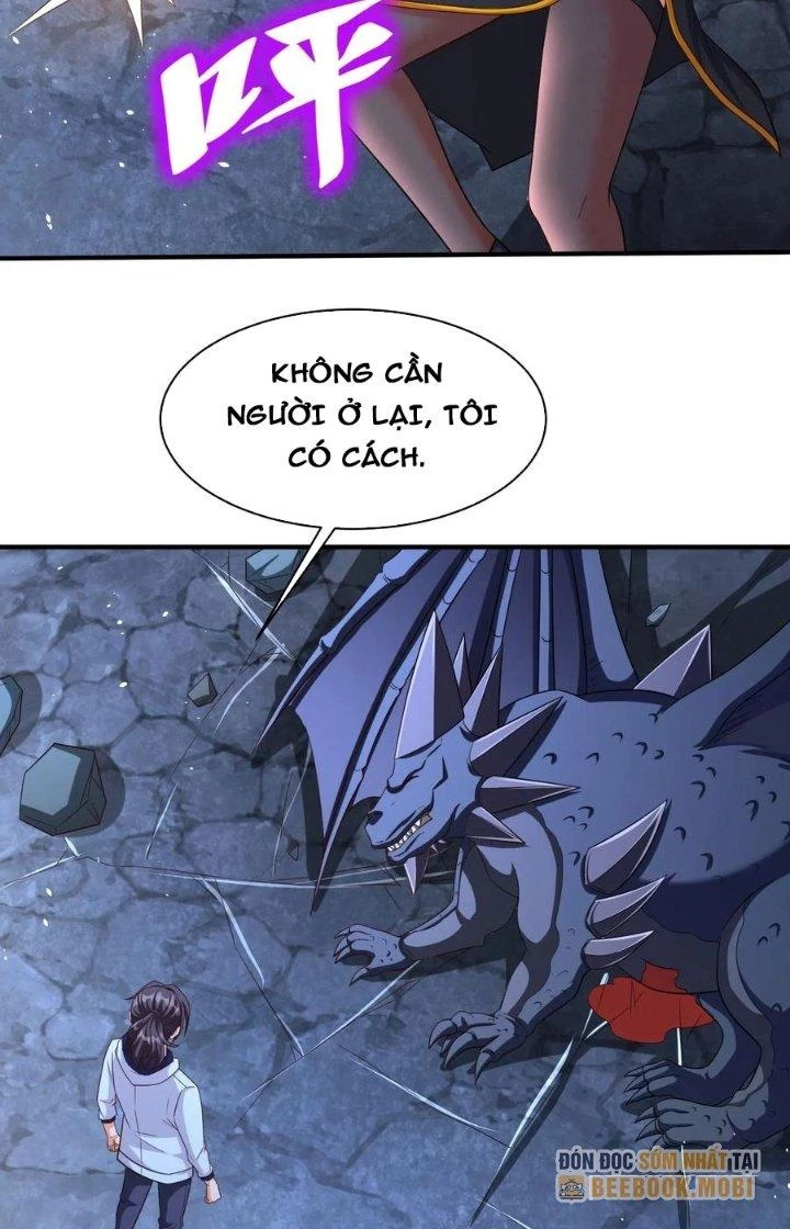 Người Chơi Siêu Cấp Chapter 85 - Trang 4