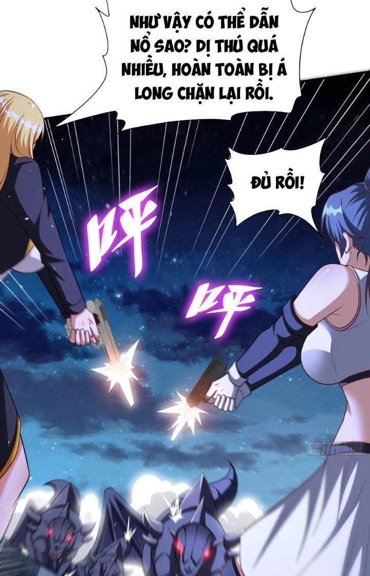 Người Chơi Siêu Cấp Chapter 85 - Trang 4
