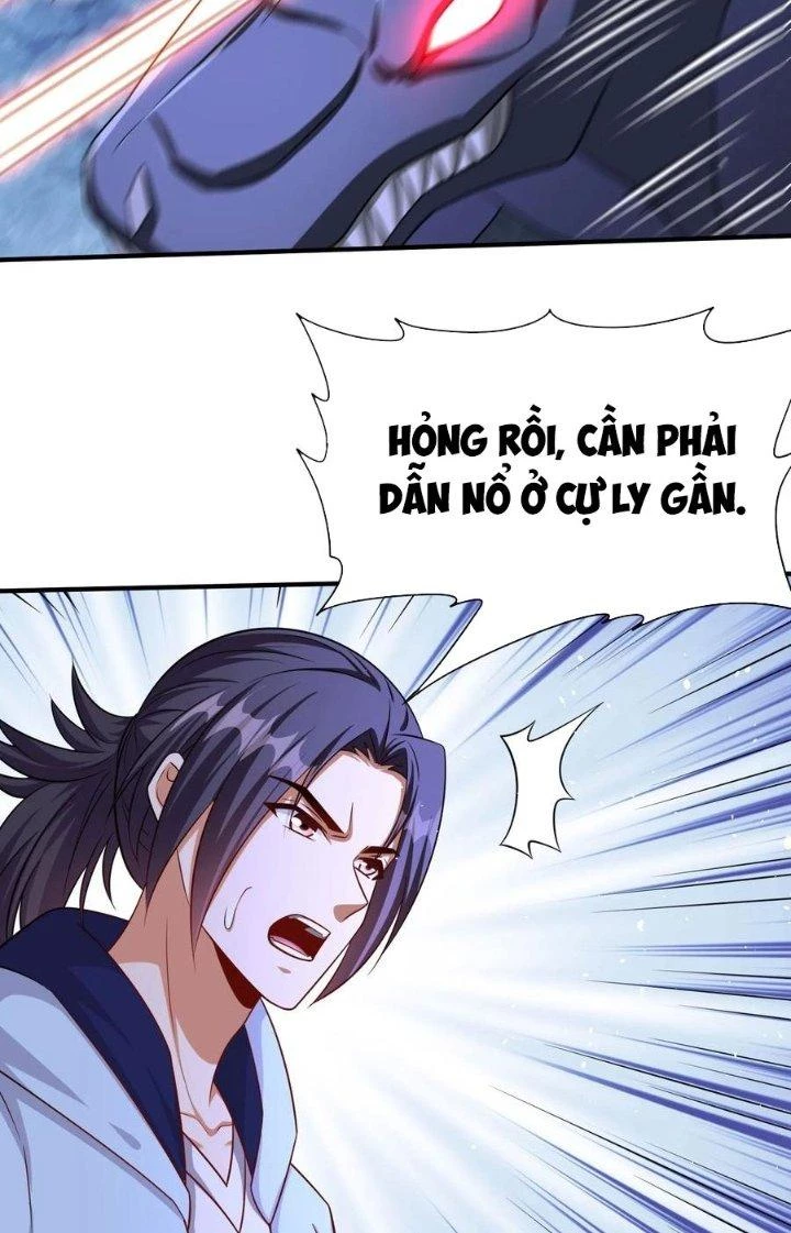 Người Chơi Siêu Cấp Chapter 85 - Trang 4