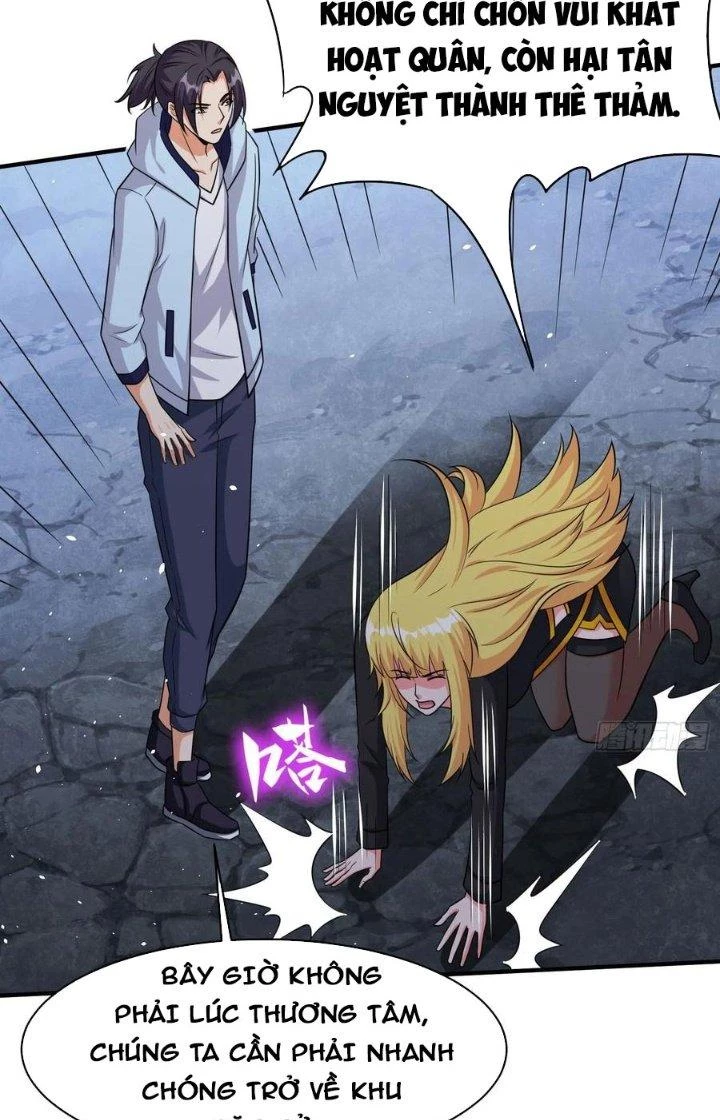 Người Chơi Siêu Cấp Chapter 85 - Trang 4