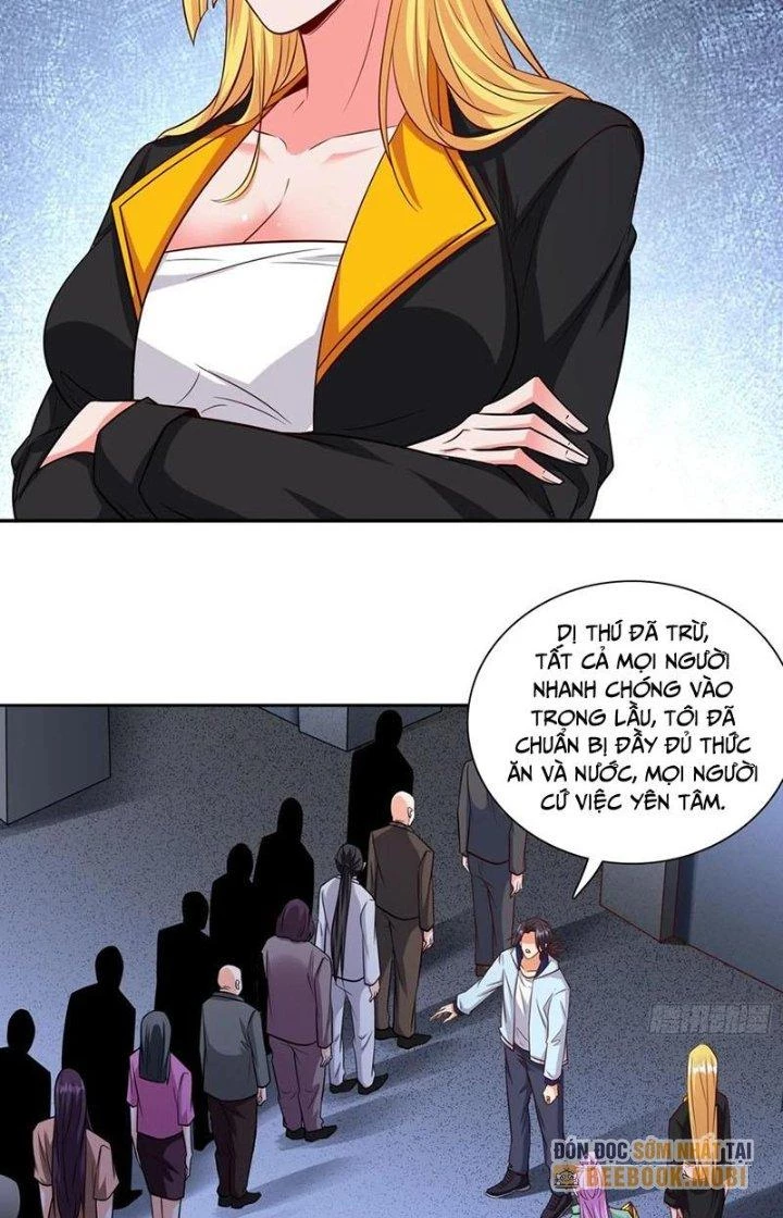 Người Chơi Siêu Cấp Chapter 87 - Trang 4