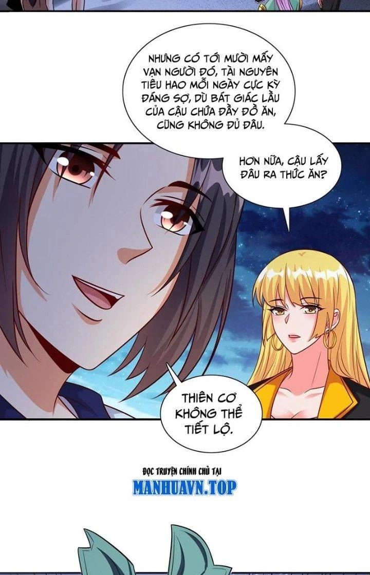 Người Chơi Siêu Cấp Chapter 87 - Trang 4