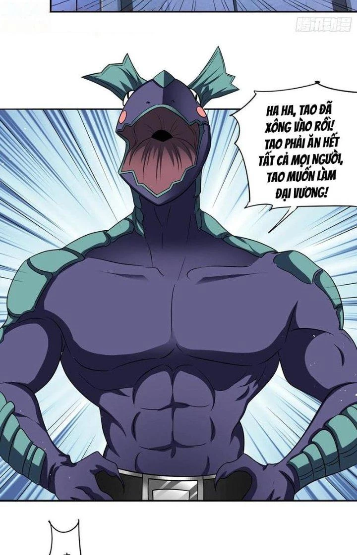 Người Chơi Siêu Cấp Chapter 87 - Trang 4