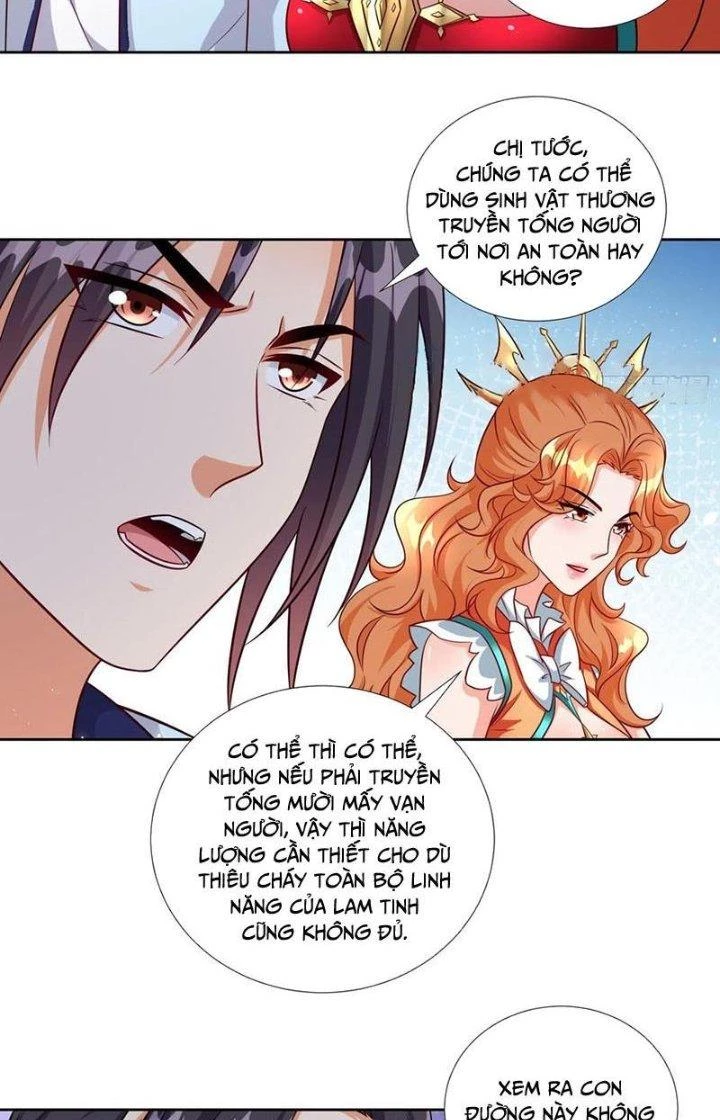 Người Chơi Siêu Cấp Chapter 88 - Trang 4