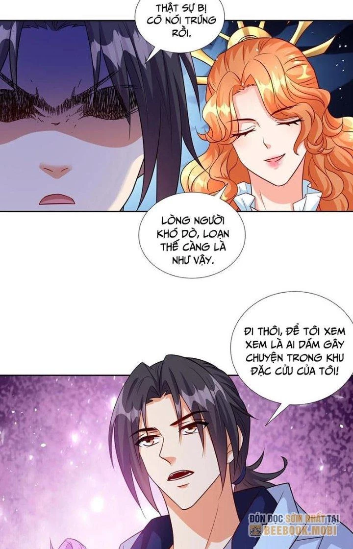 Người Chơi Siêu Cấp Chapter 88 - Trang 4