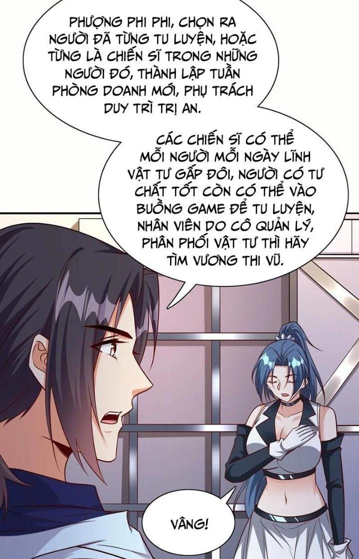 Người Chơi Siêu Cấp Chapter 88 - Trang 4