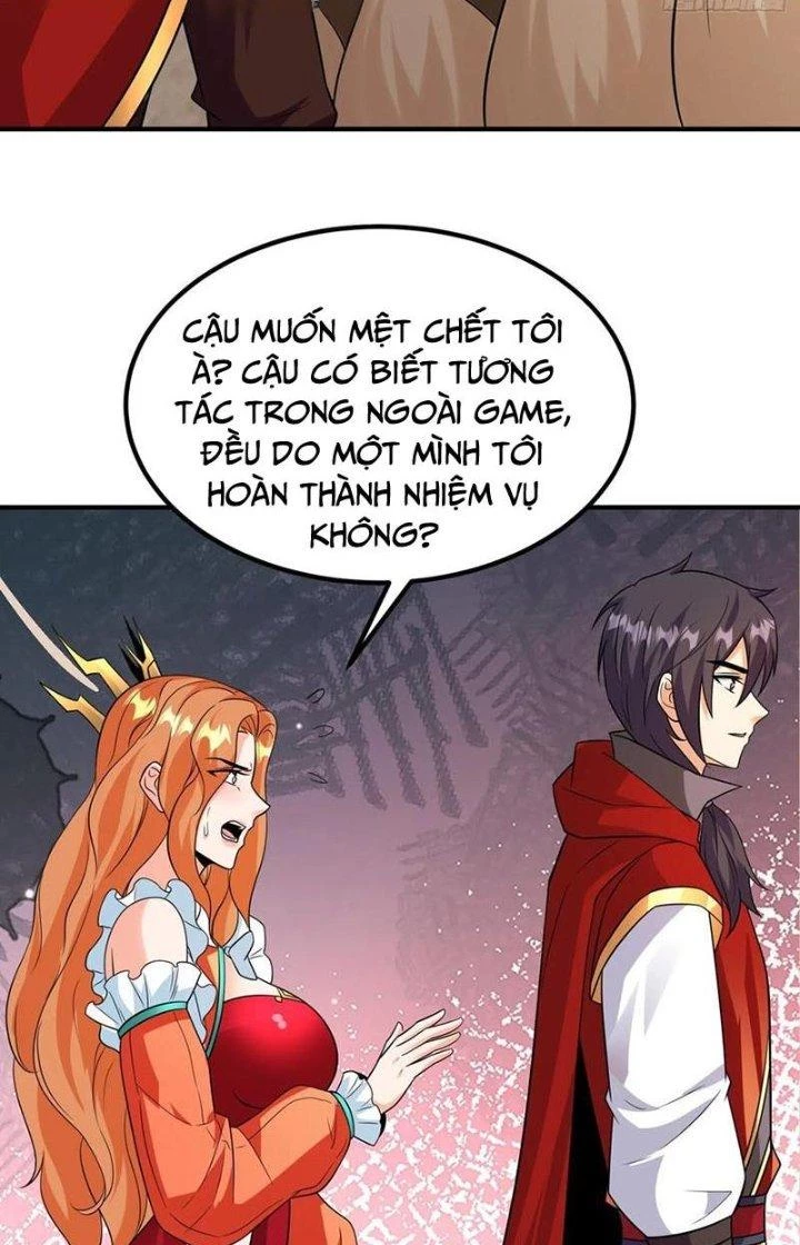 Người Chơi Siêu Cấp Chapter 90 - Trang 4