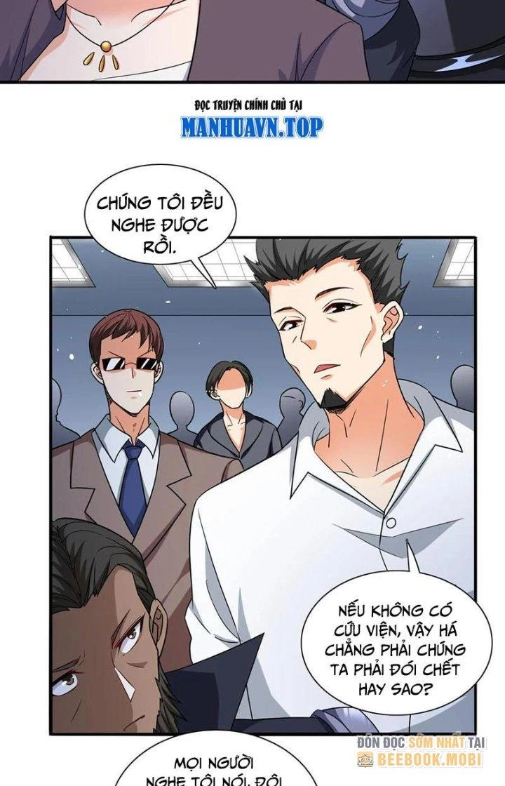 Người Chơi Siêu Cấp Chapter 90 - Trang 4