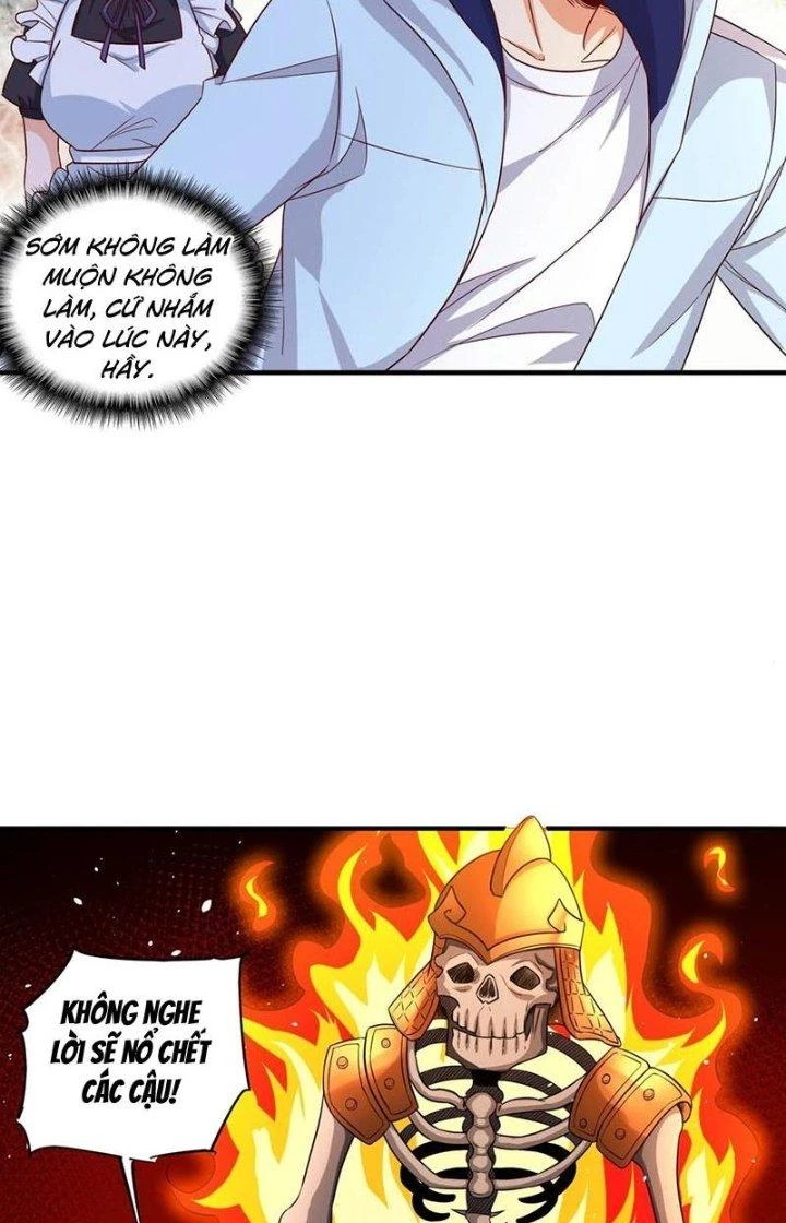 Người Chơi Siêu Cấp Chapter 91 - Trang 4