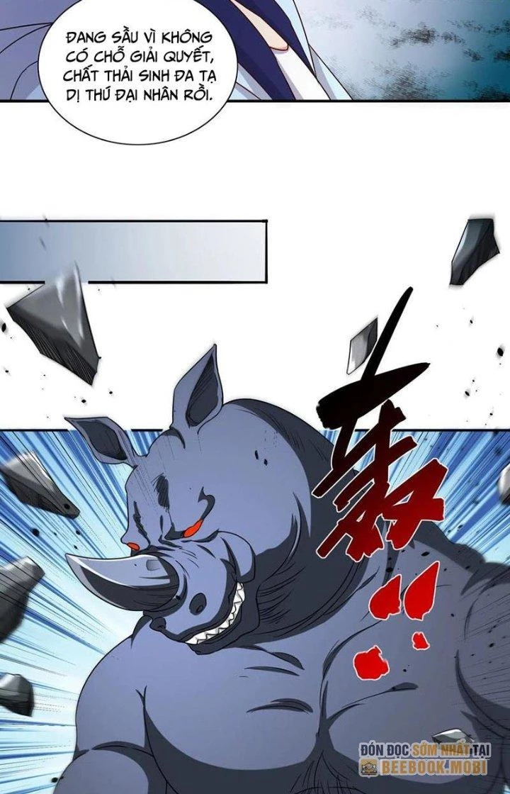 Người Chơi Siêu Cấp Chapter 91 - Trang 4
