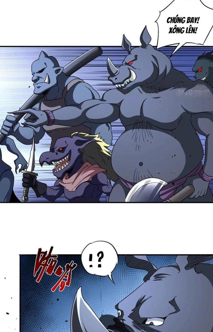 Người Chơi Siêu Cấp Chapter 91 - Trang 4