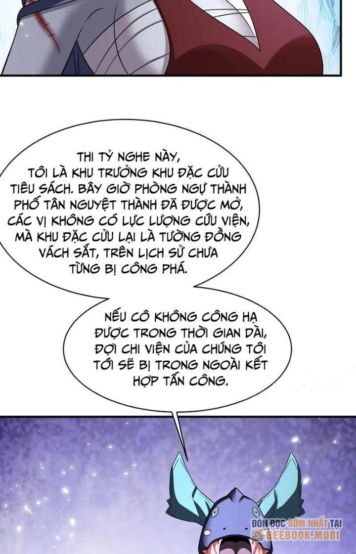 Người Chơi Siêu Cấp Chapter 91 - Trang 4