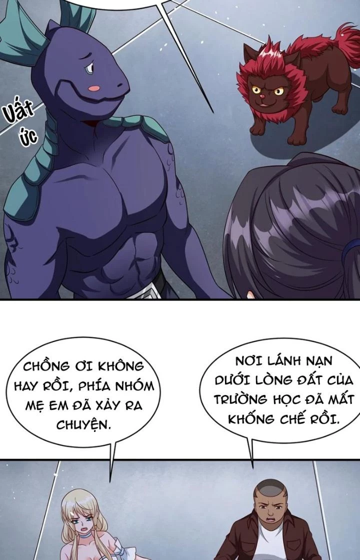 Người Chơi Siêu Cấp Chapter 92 - Trang 4