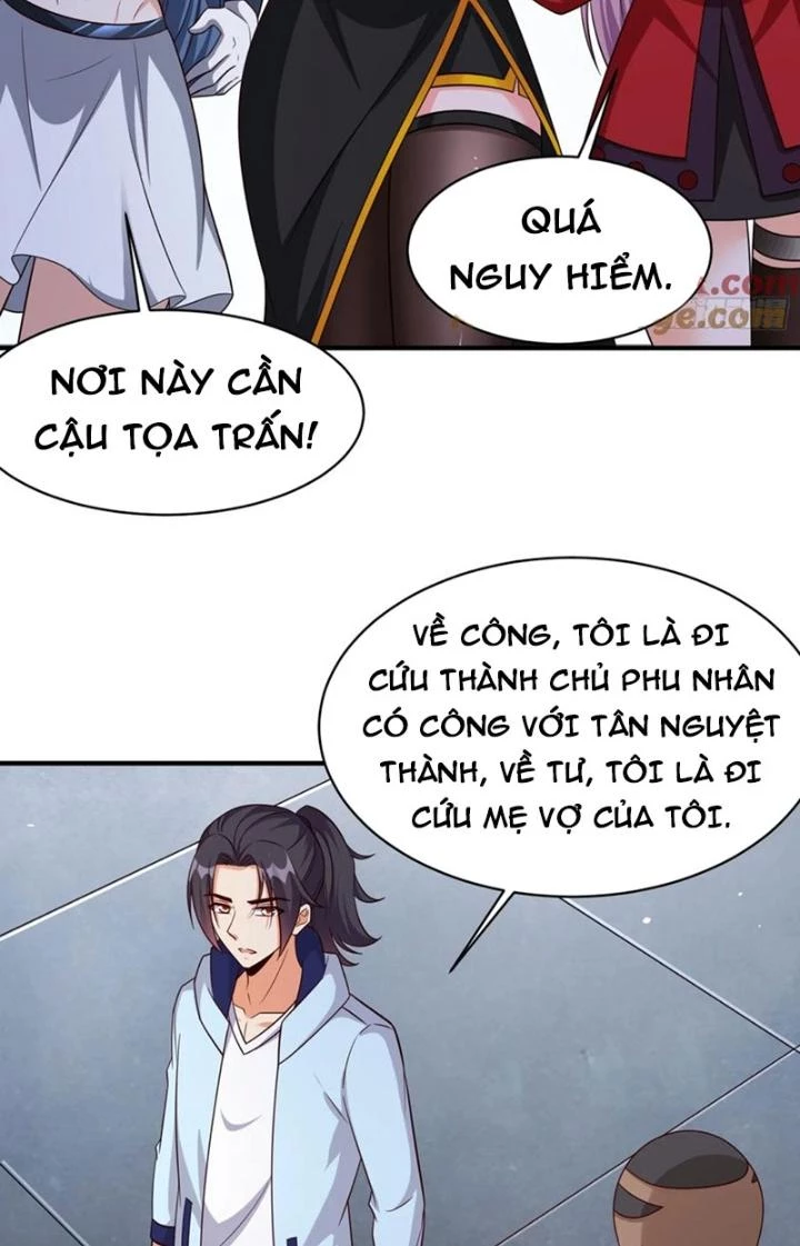 Người Chơi Siêu Cấp Chapter 92 - Trang 4