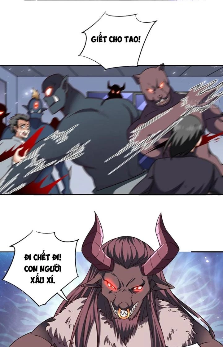 Người Chơi Siêu Cấp Chapter 92 - Trang 4