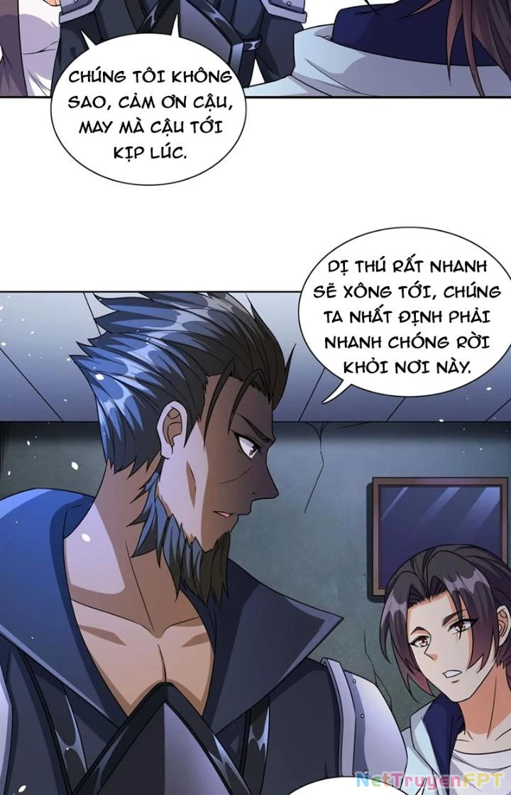 Người Chơi Siêu Cấp Chapter 92 - Trang 4