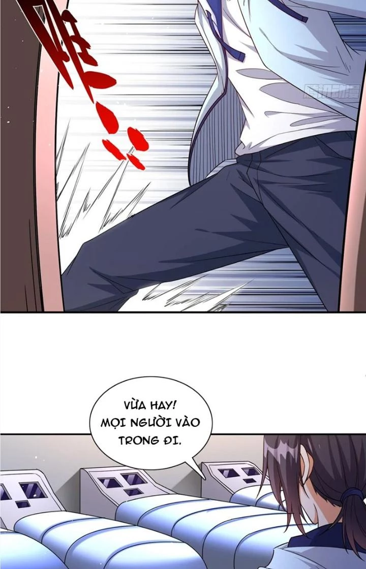 Người Chơi Siêu Cấp Chapter 92 - Trang 4