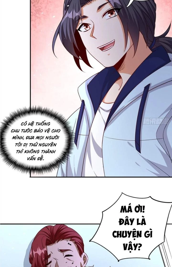 Người Chơi Siêu Cấp Chapter 92 - Trang 4