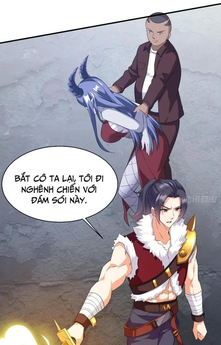 Người Chơi Siêu Cấp Chapter 94 - Trang 4