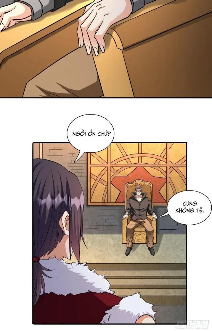 Người Chơi Siêu Cấp Chapter 94 - Trang 4