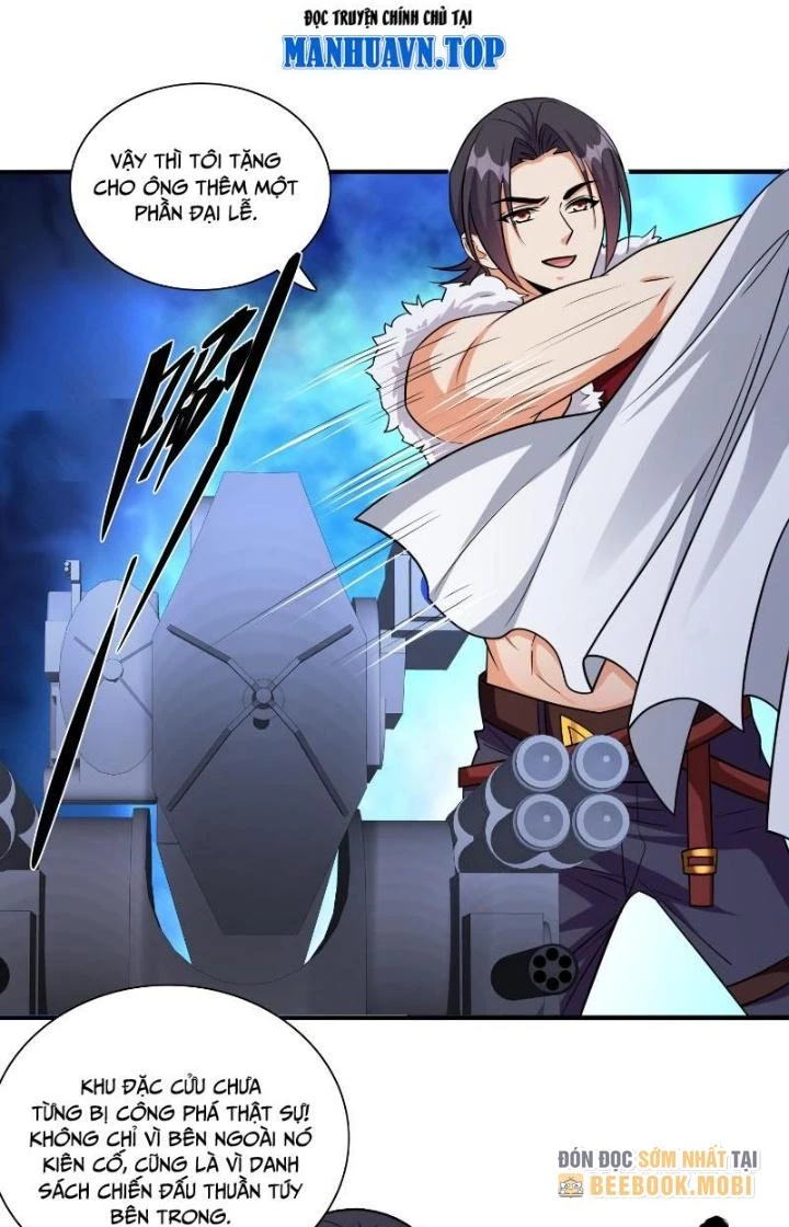 Người Chơi Siêu Cấp Chapter 94 - Trang 4
