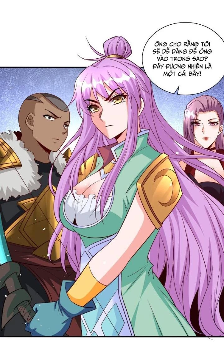 Người Chơi Siêu Cấp Chapter 94 - Trang 4