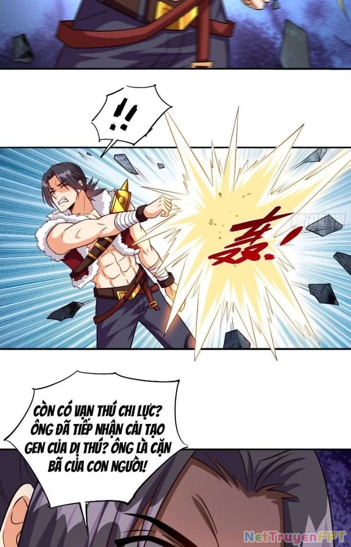 Người Chơi Siêu Cấp Chapter 94 - Trang 4
