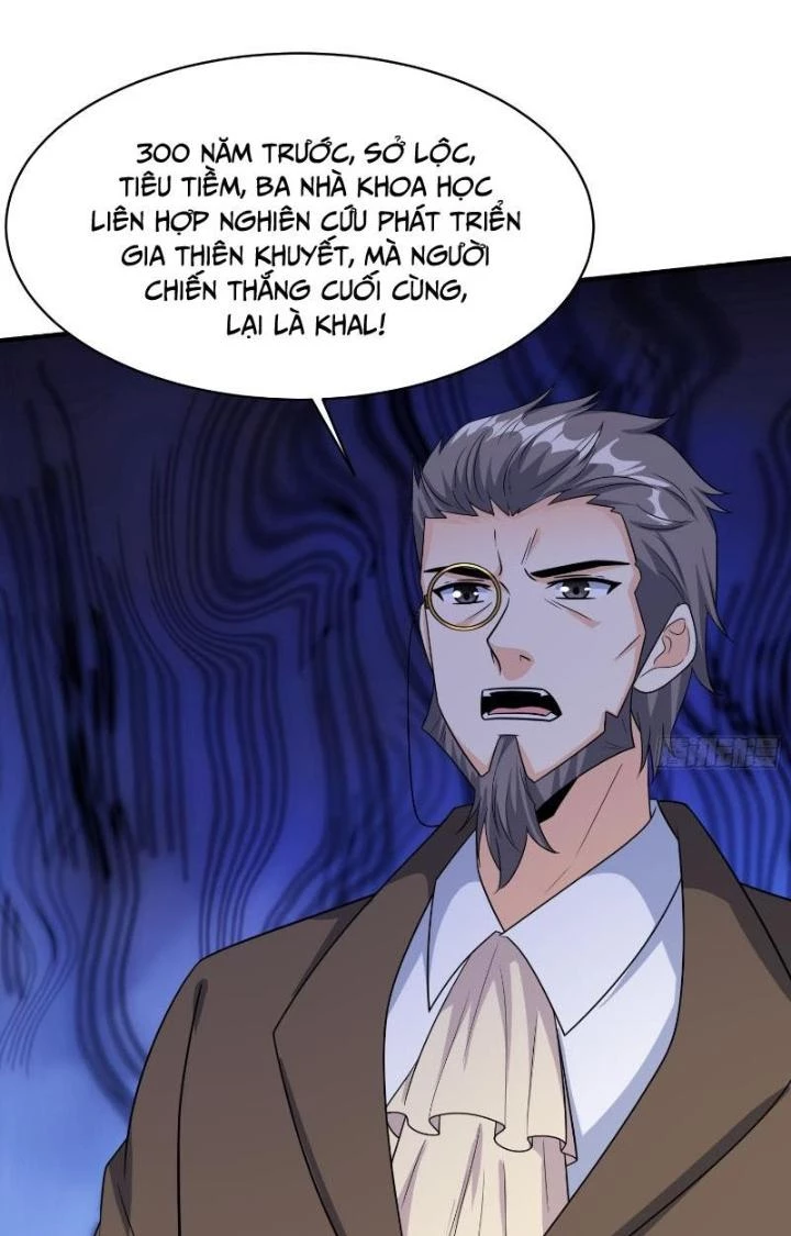 Người Chơi Siêu Cấp Chapter 96 - Trang 4