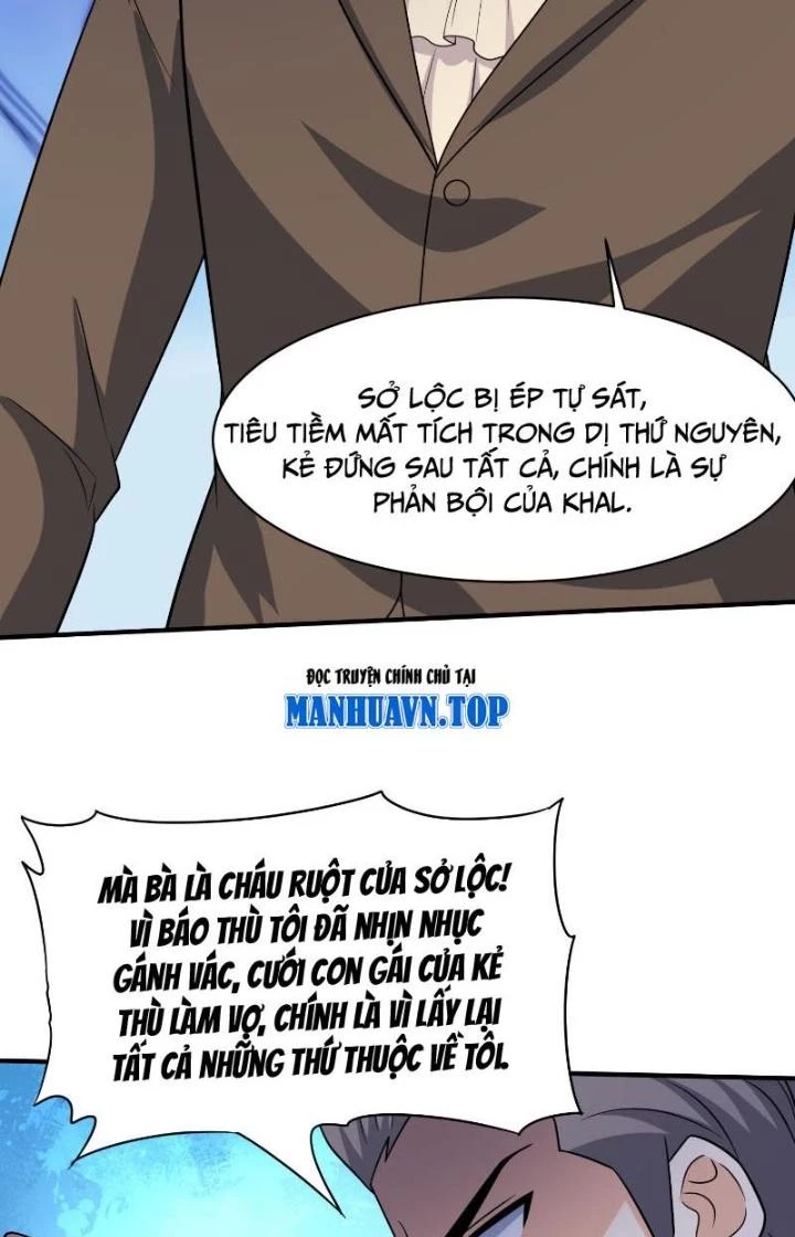 Người Chơi Siêu Cấp Chapter 96 - Trang 4