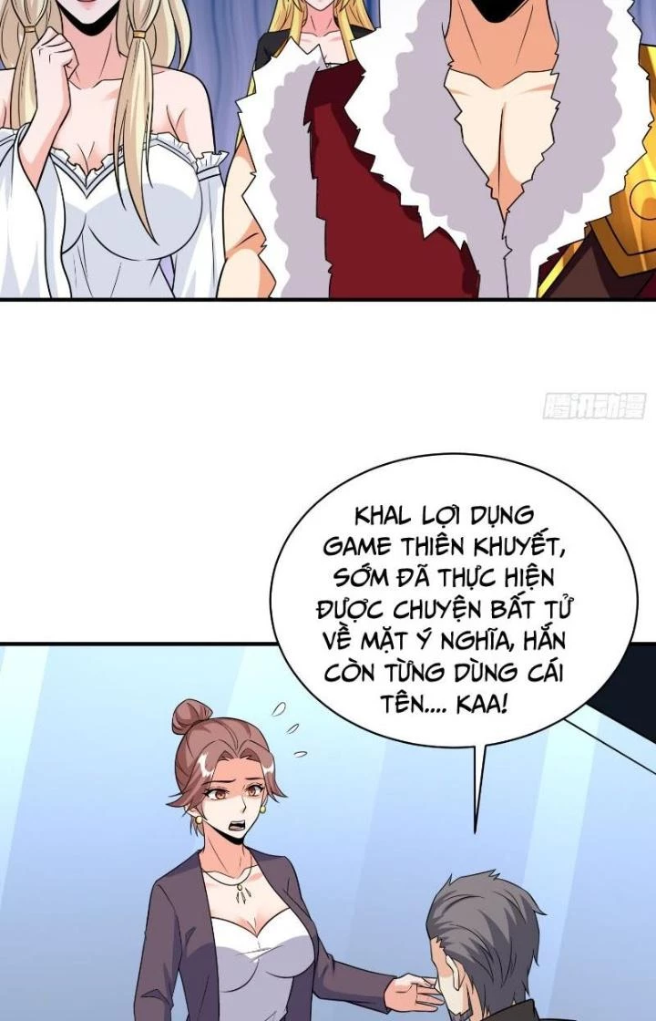 Người Chơi Siêu Cấp Chapter 96 - Trang 4