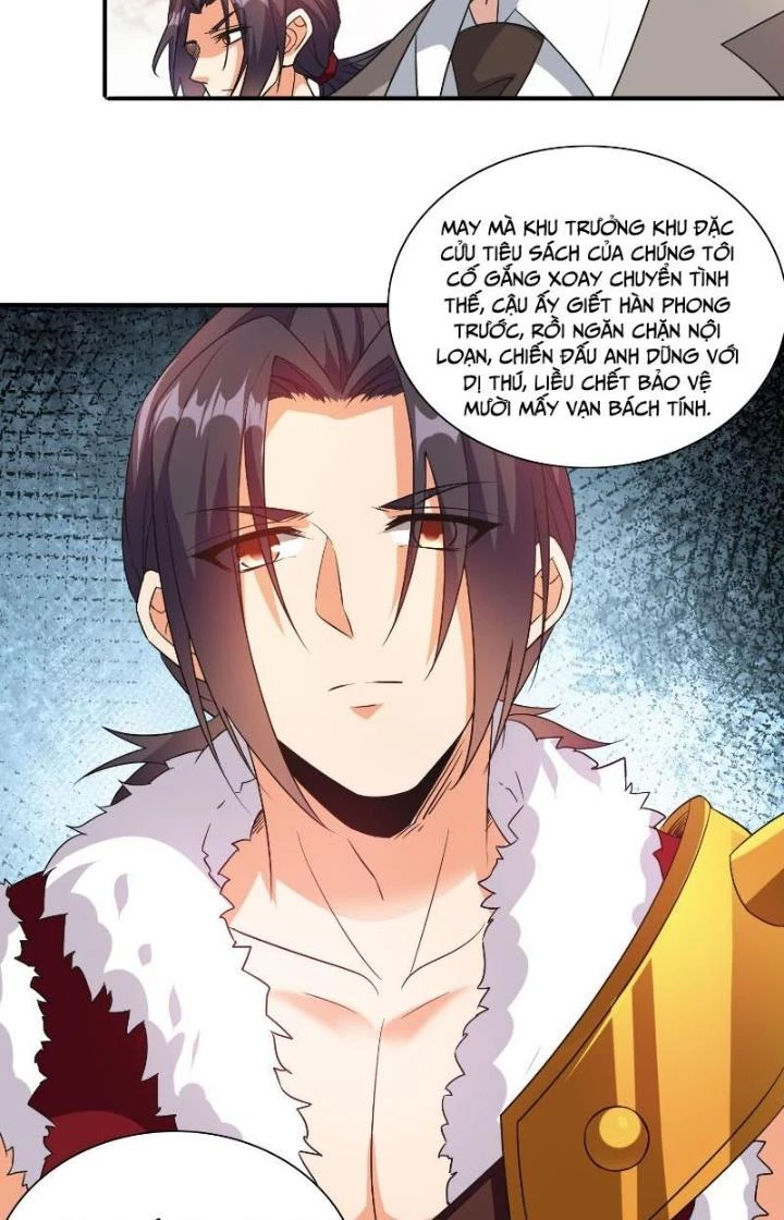 Người Chơi Siêu Cấp Chapter 97 - Next Chapter 98
