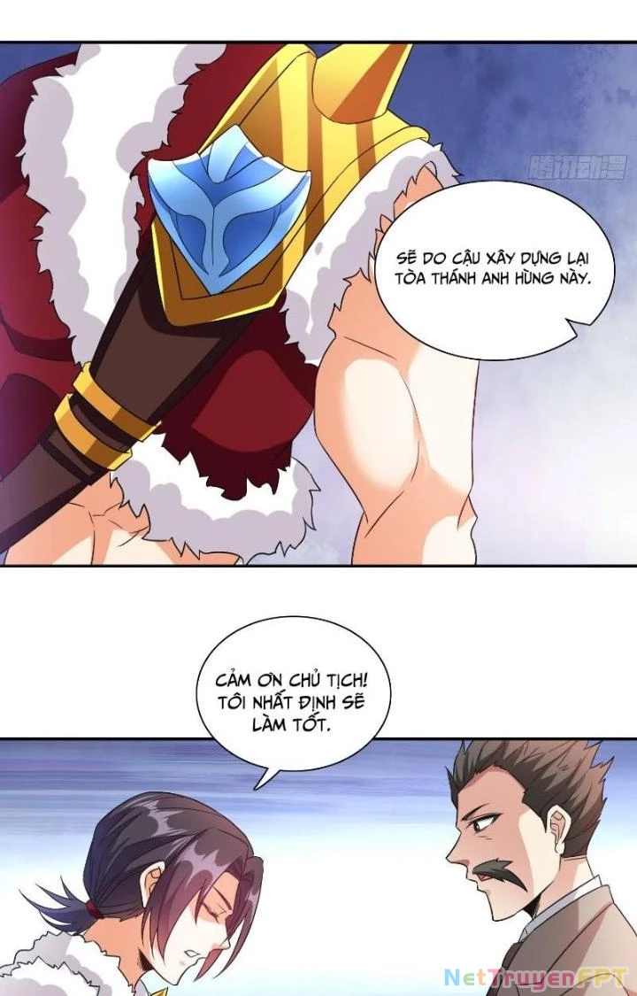 Người Chơi Siêu Cấp Chapter 97 - Next Chapter 98