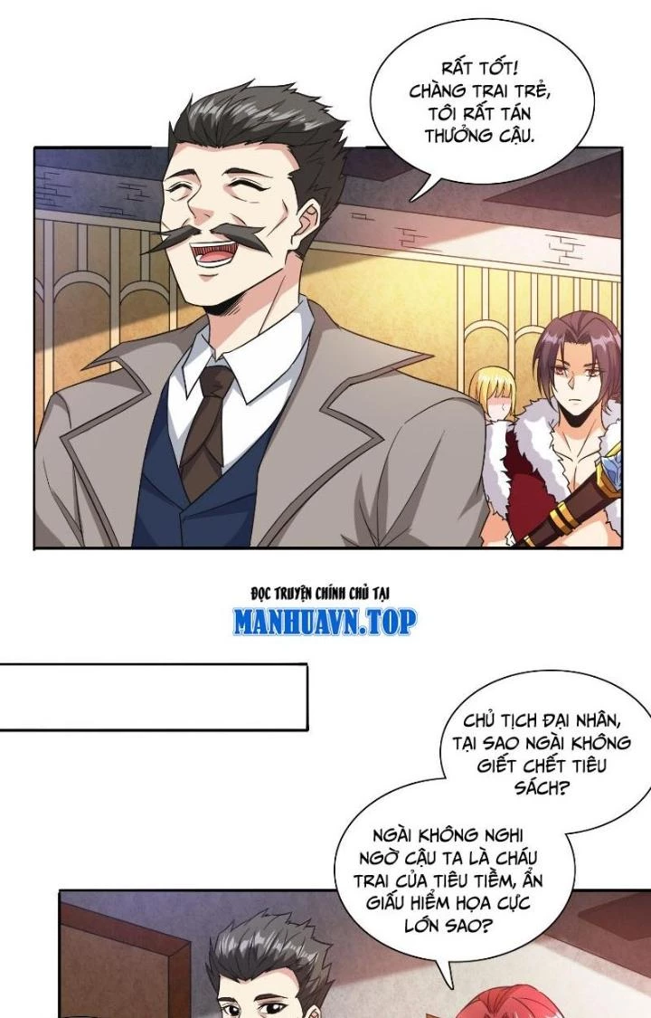 Người Chơi Siêu Cấp Chapter 97 - Next Chapter 98