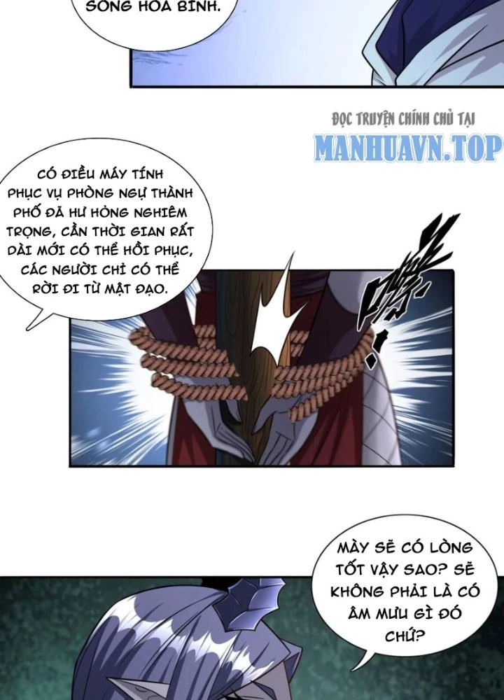 Người Chơi Siêu Cấp Chapter 98 - Trang 4